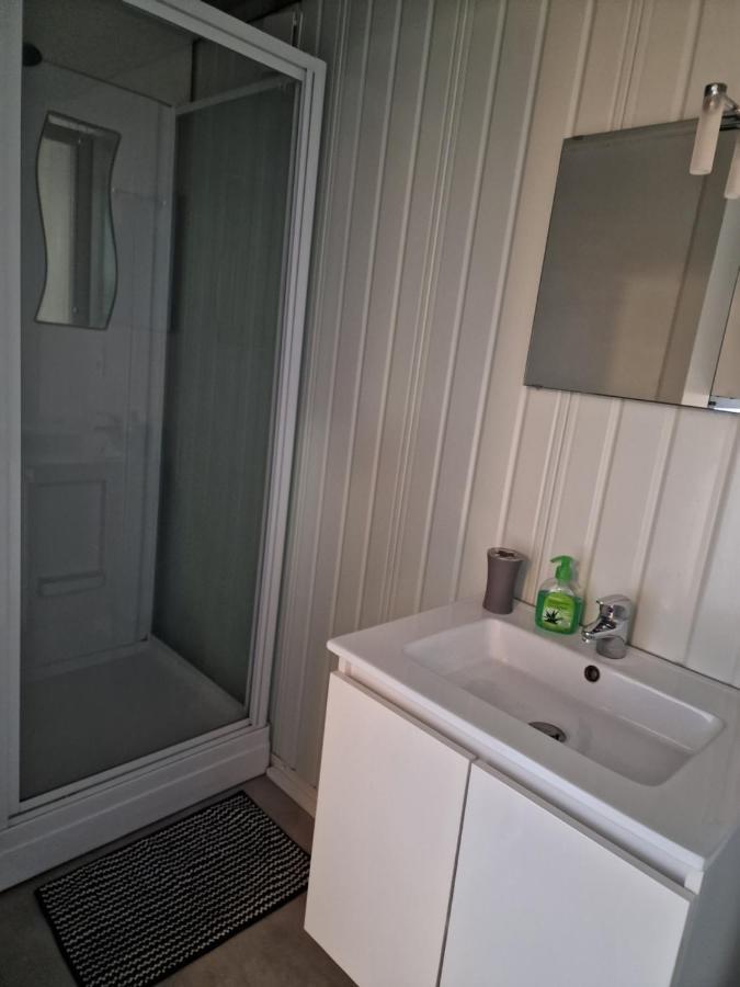 Ferienwohnung Les Cerisiers 1 Nogaro Exterior foto